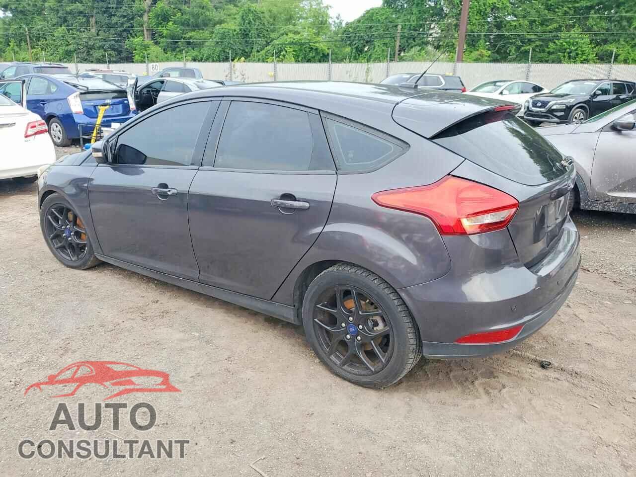 FORD FOCUS 2016 - 1FADP3K22GL323574
