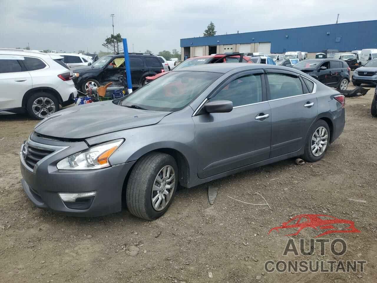 NISSAN ALTIMA 2015 - 1N4AL3AP5FN384870