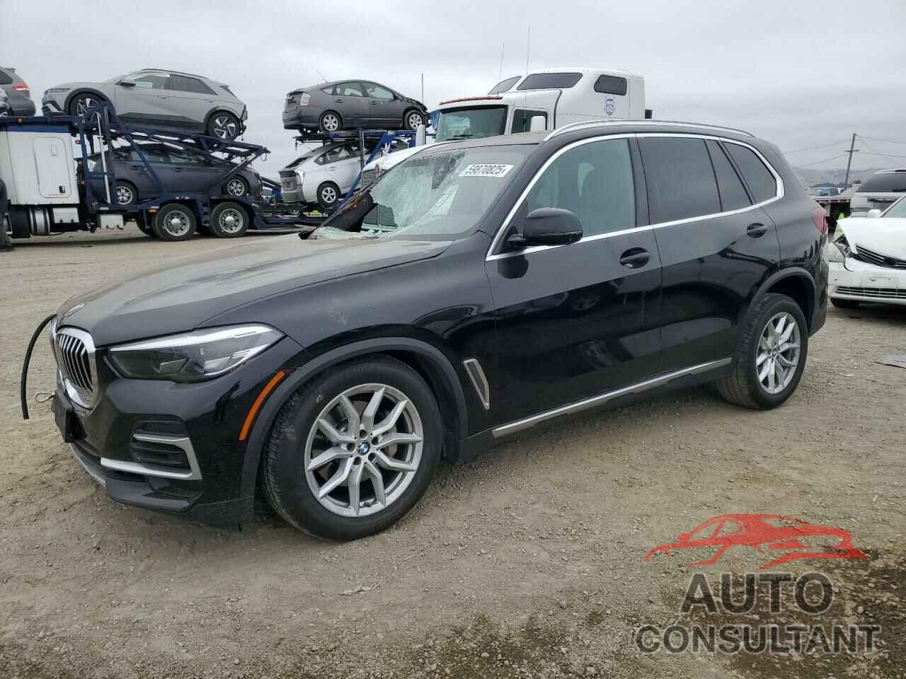 BMW X5 2022 - 5UXCR6C09N9K80780