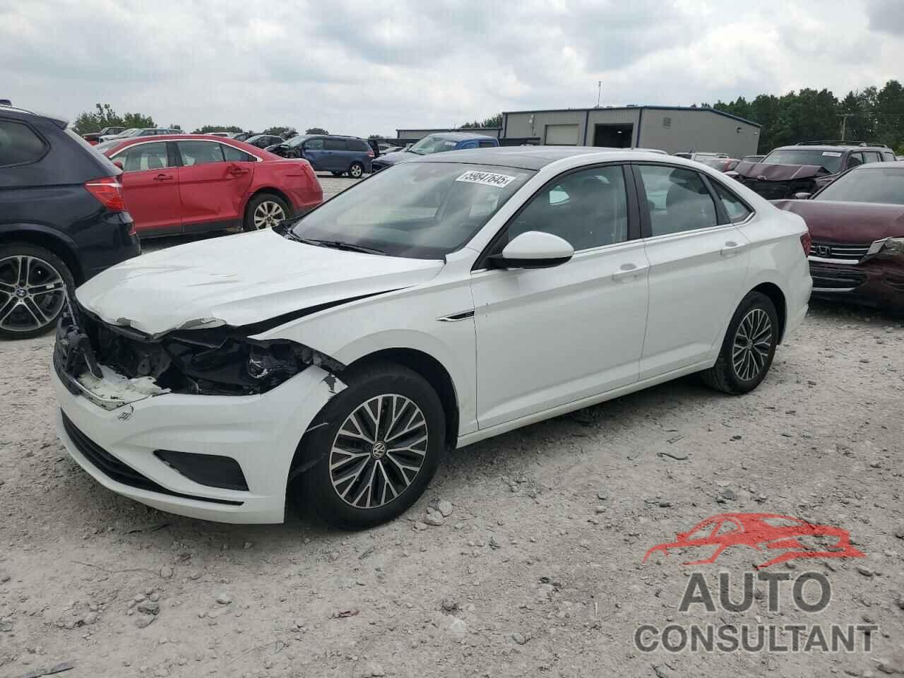 VOLKSWAGEN JETTA 2019 - 3VWE57BU9KM075339
