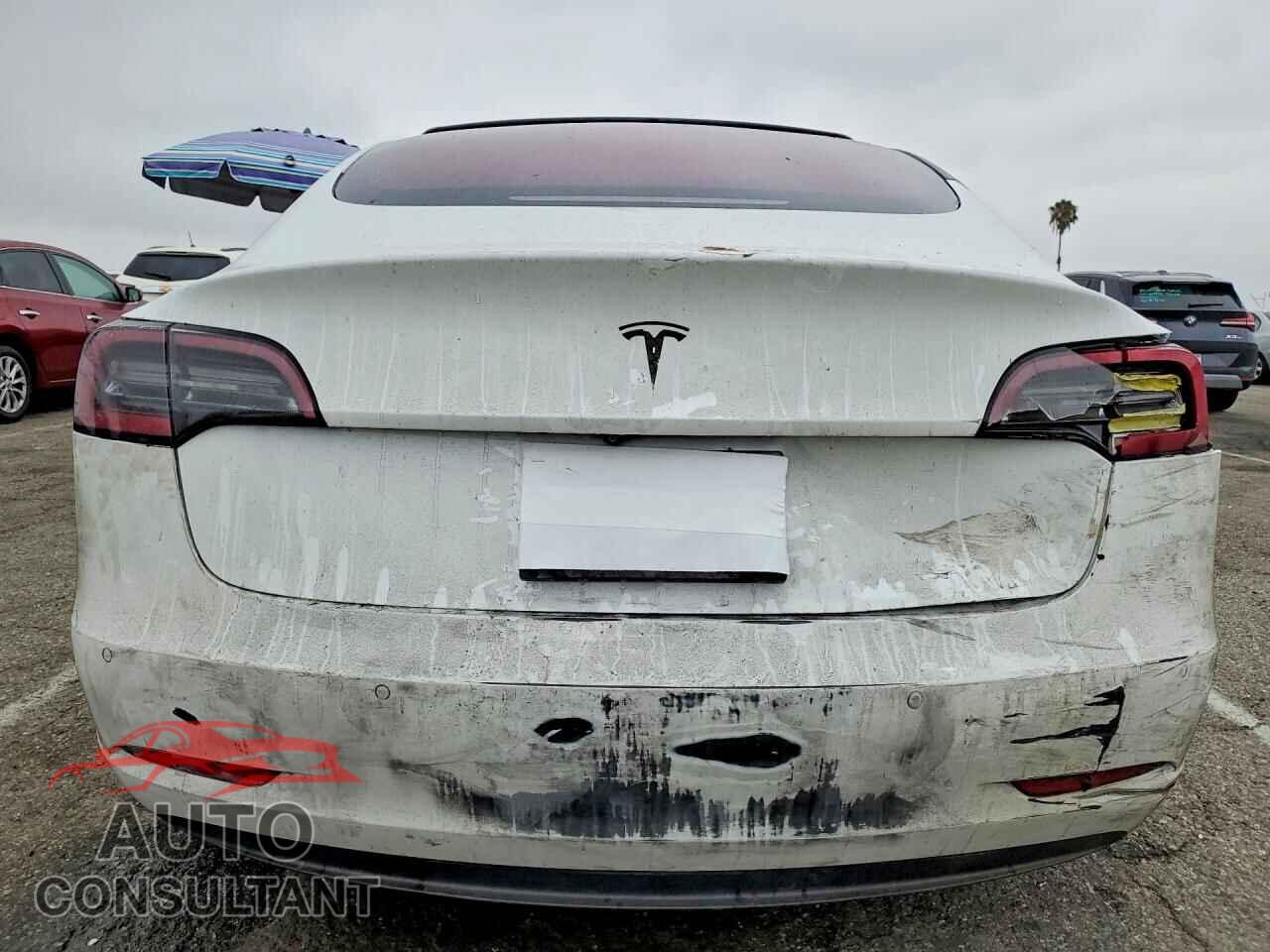 TESLA MODEL 3 2018 - 5YJ3E1EA8JF005813