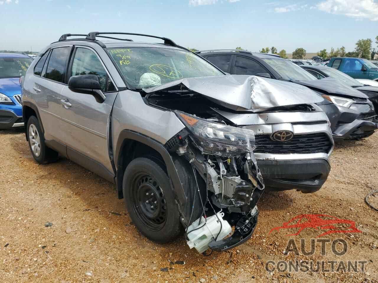 TOYOTA RAV4 2019 - 2T3H1RFV4KC001580