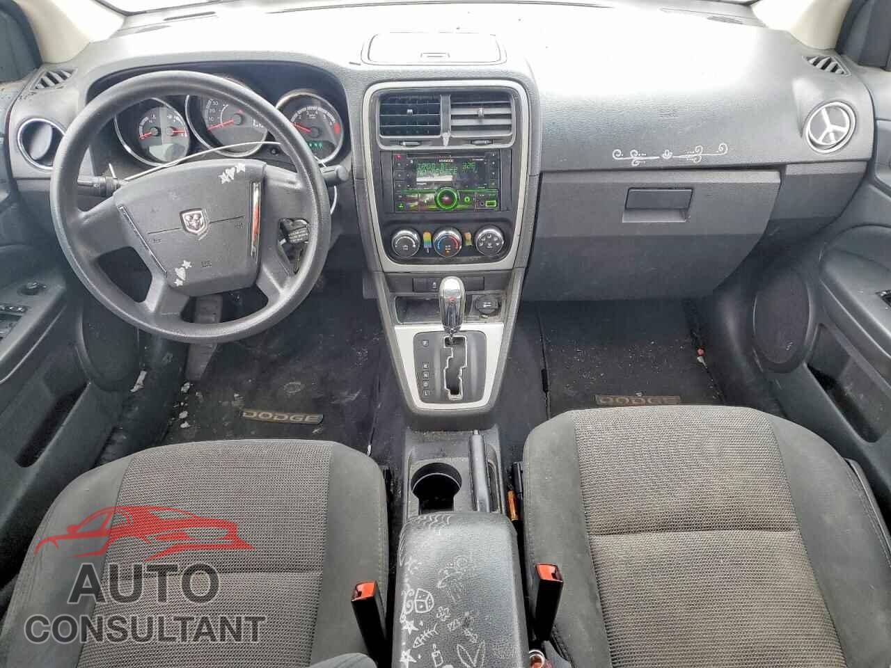 DODGE CALIBER 2012 - 1C3CDWDA3CD507936