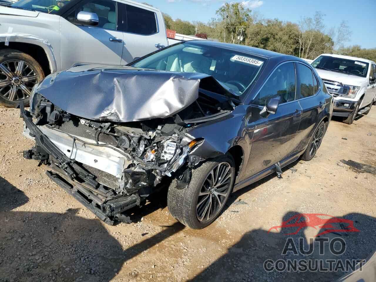 TOYOTA CAMRY 2019 - 4T1B11HK5KU186935