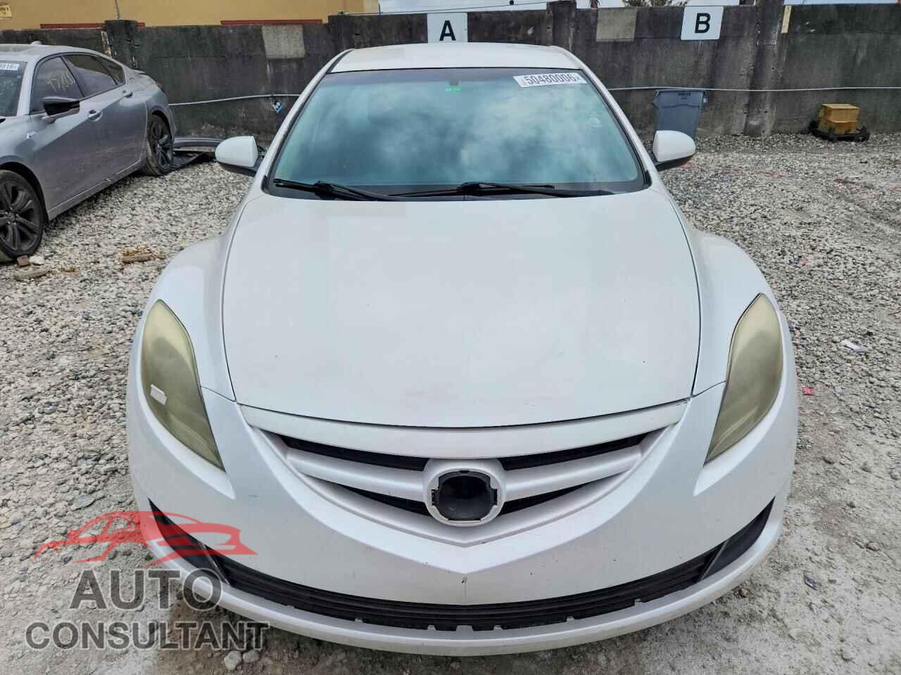 MAZDA 6 2011 - 1YVHZ8BH2B5M12818