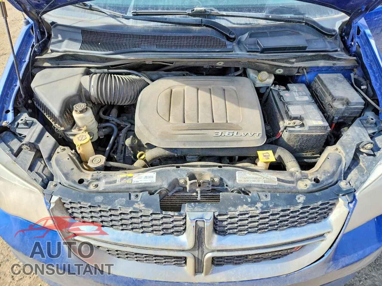 DODGE CARAVAN 2013 - 2C4RDGBG1DR760142