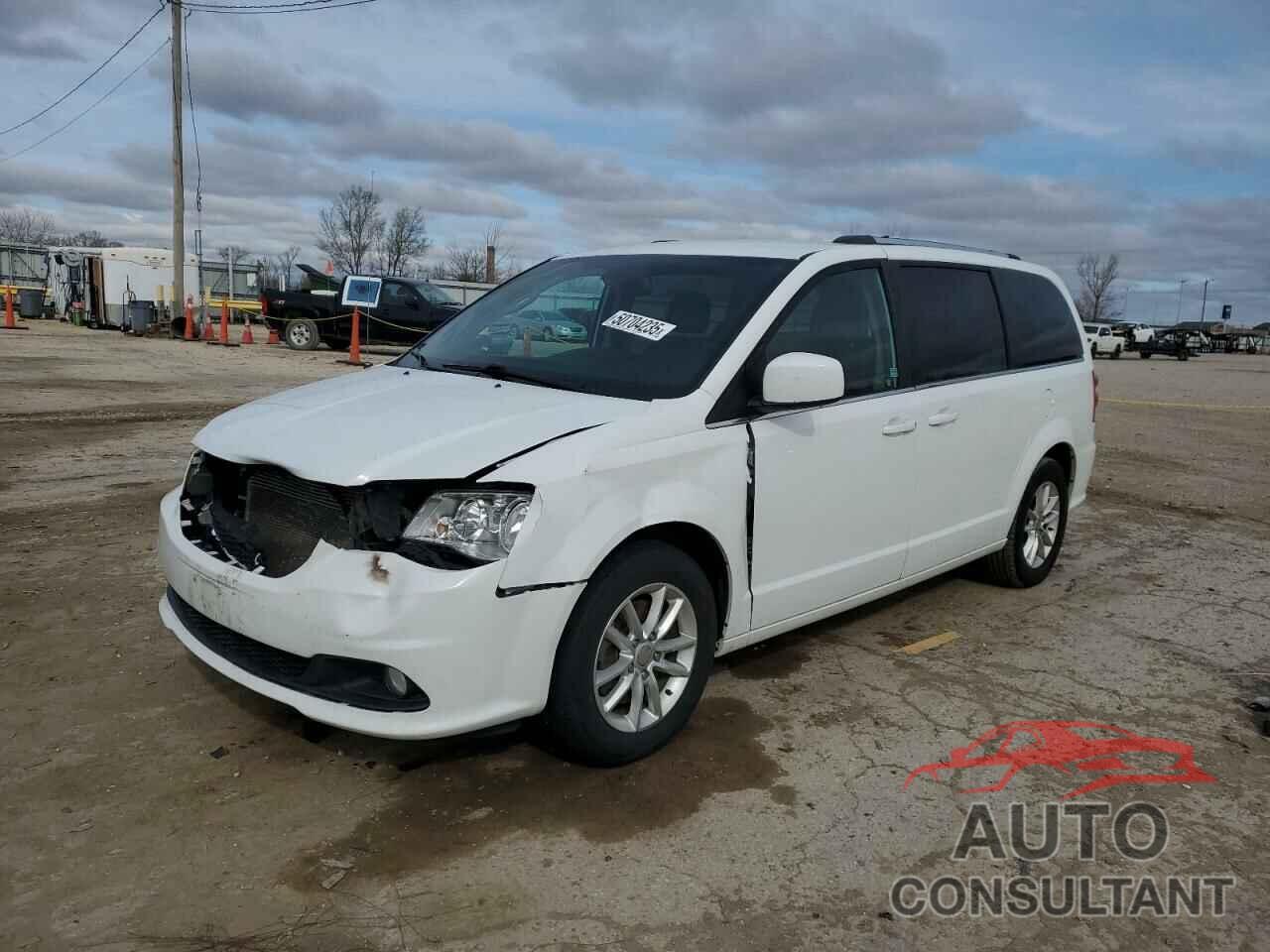 DODGE CARAVAN 2018 - 2C4RDGCG5JR307121