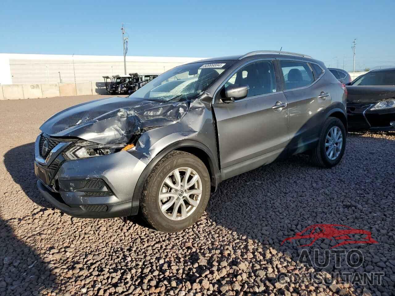 NISSAN ROGUE 2020 - JN1BJ1CV8LW276398