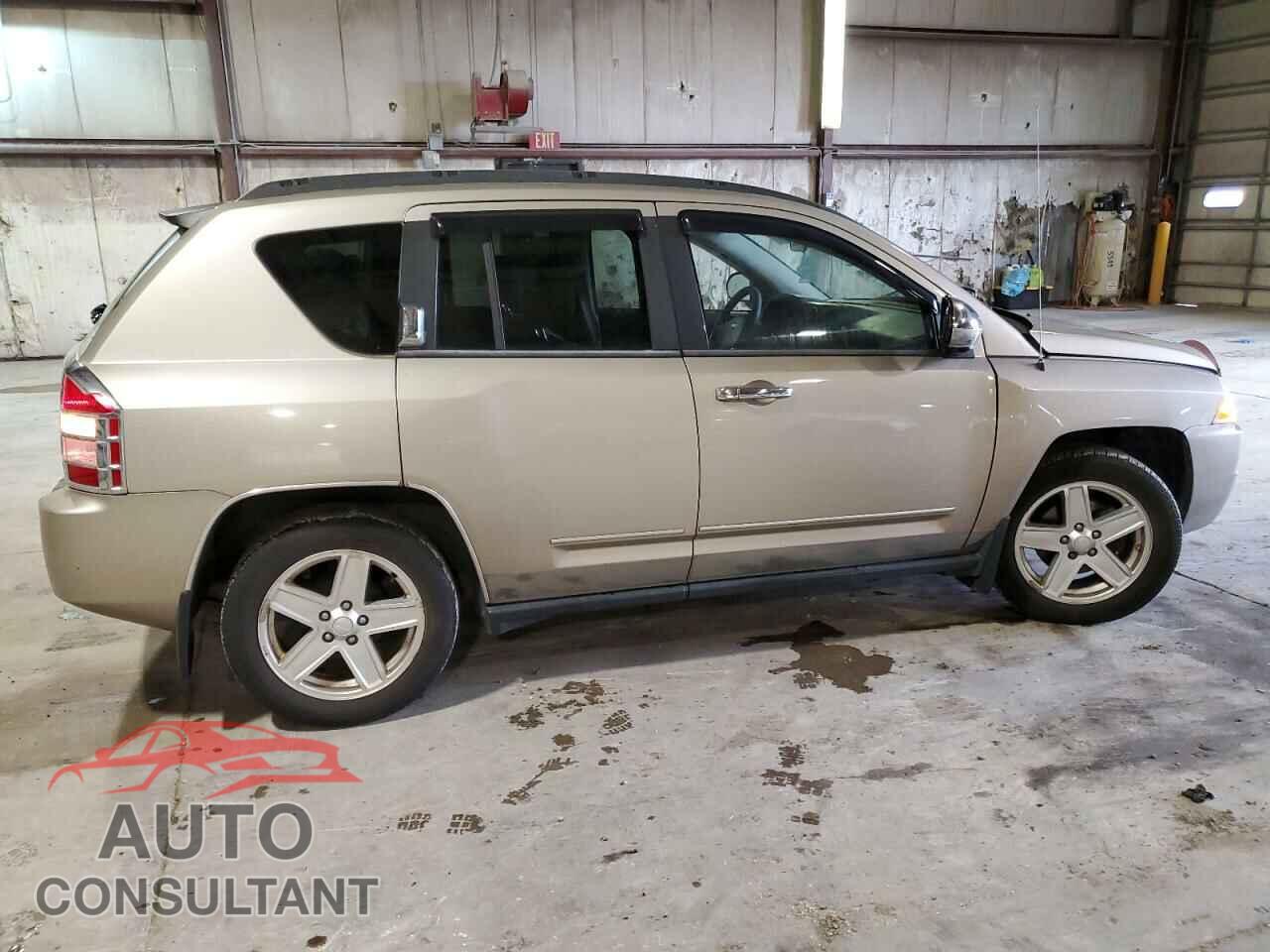 JEEP COMPASS 2010 - 1J4NT4FA5AD506772