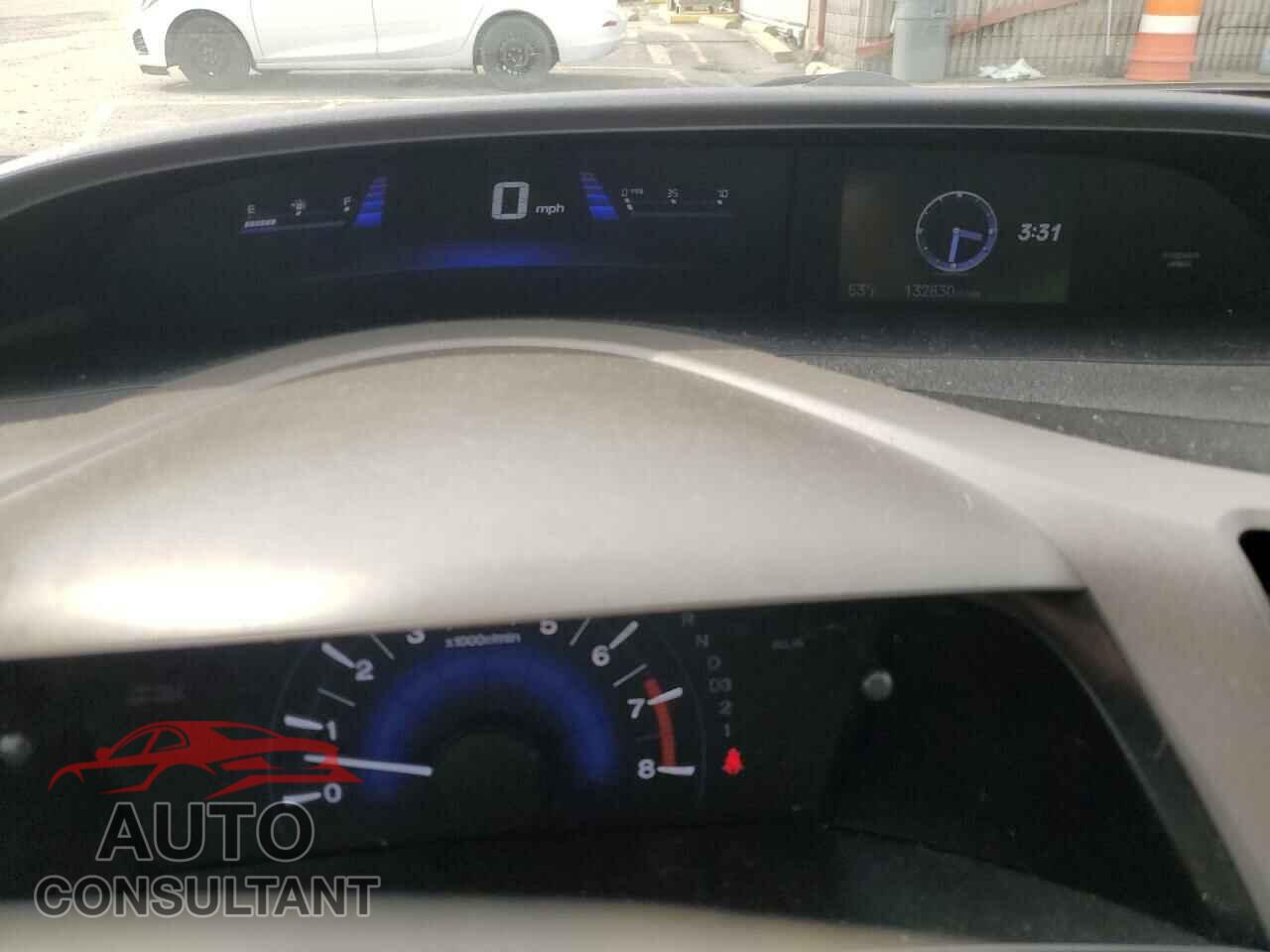 HONDA CIVIC 2012 - 2HGFG3B86CH539704