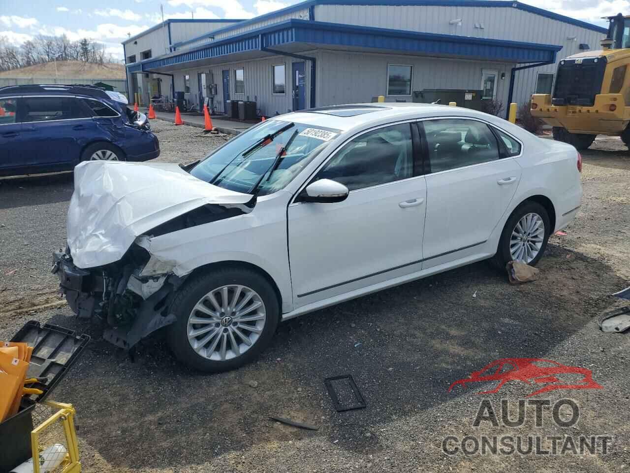 VOLKSWAGEN PASSAT 2016 - 1VWBT7A33GC027099