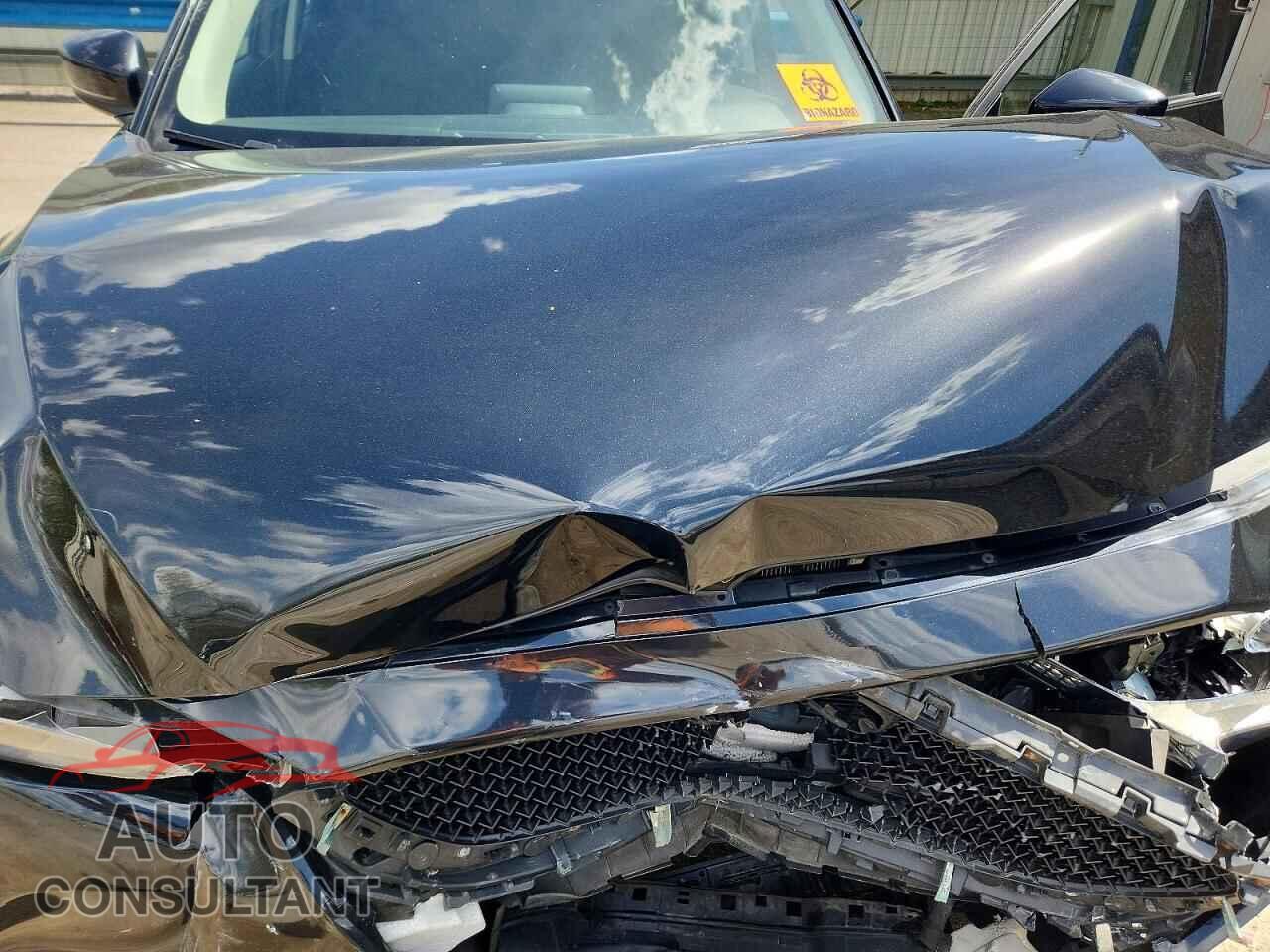 MAZDA CX-5 2018 - JM3KFBBM4J0473315