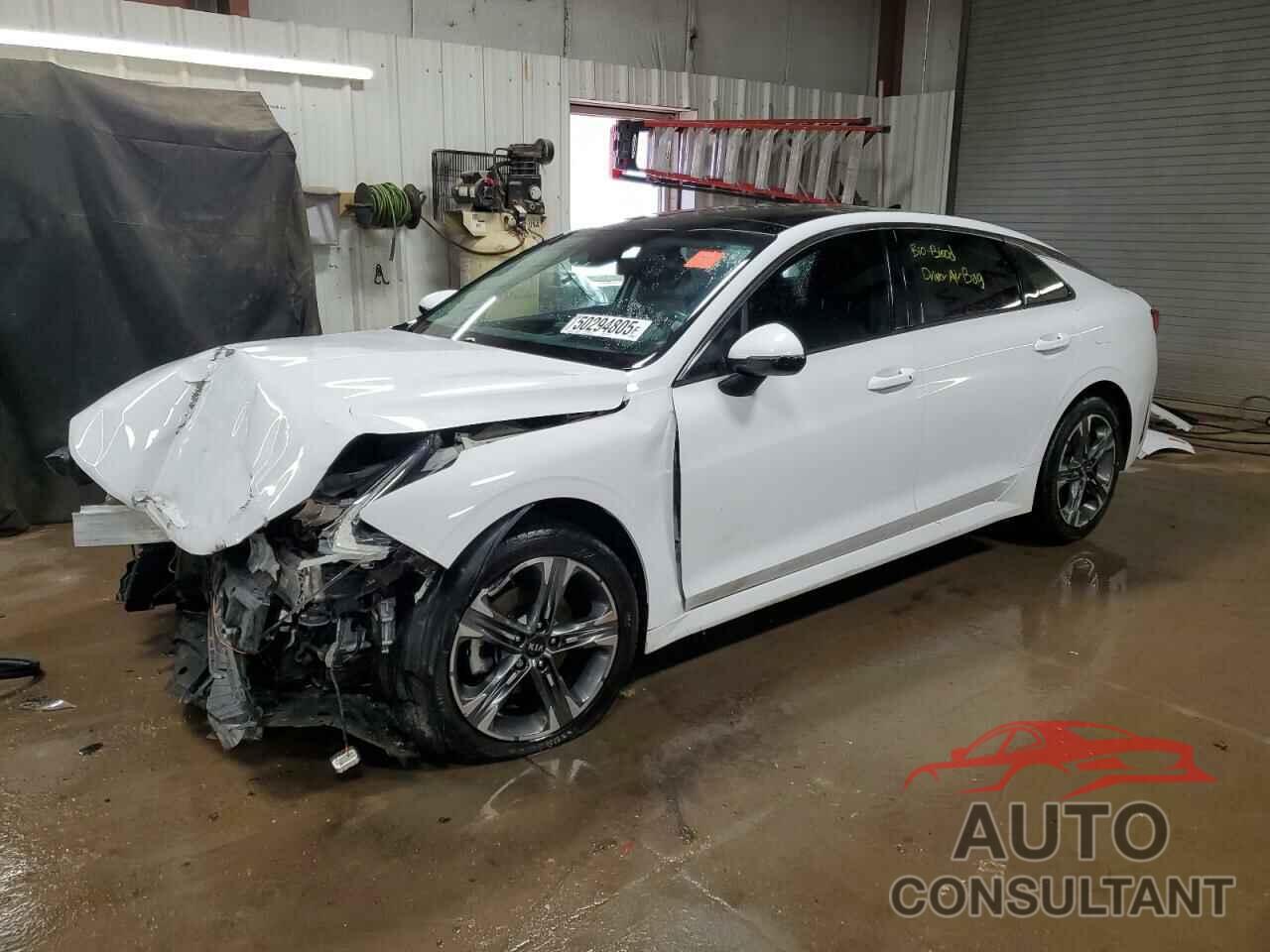 KIA K5 2021 - 5XXG34J27MG033241