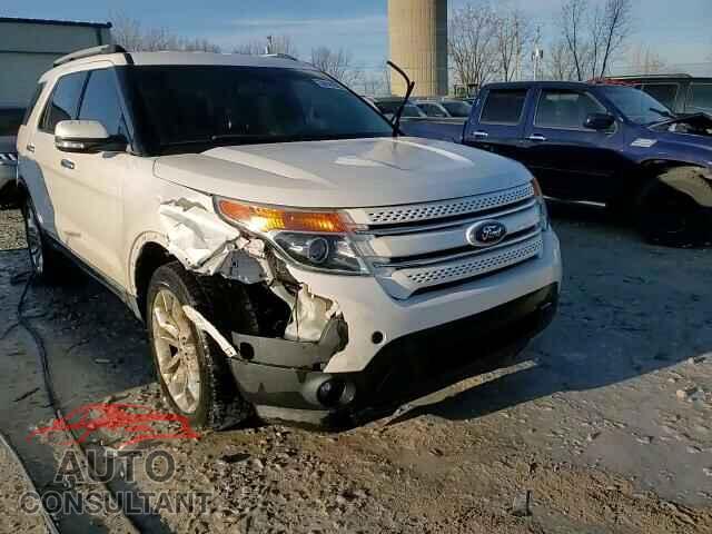 FORD EXPLORER 2014 - 1FM5K8F80EGB69859