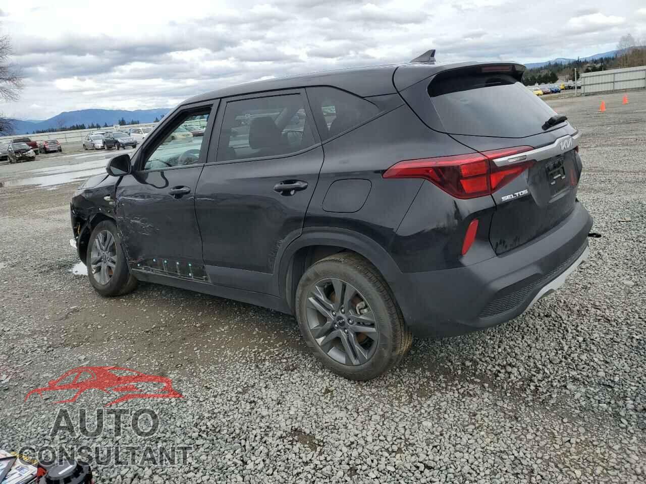 KIA SELTOS 2022 - KNDEPCAA2N7317545