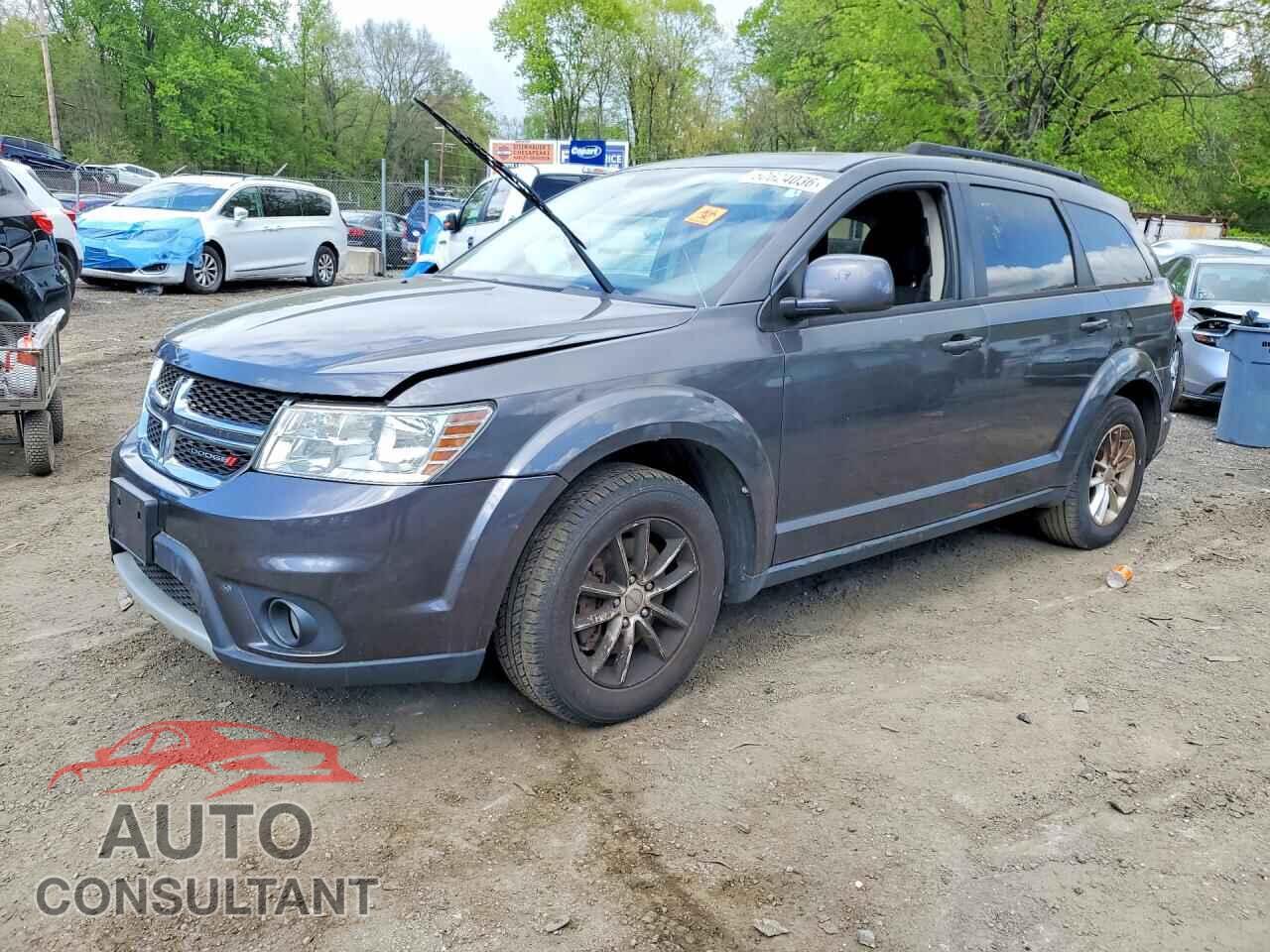 DODGE JOURNEY 2015 - 3C4PDCBG5FT628310