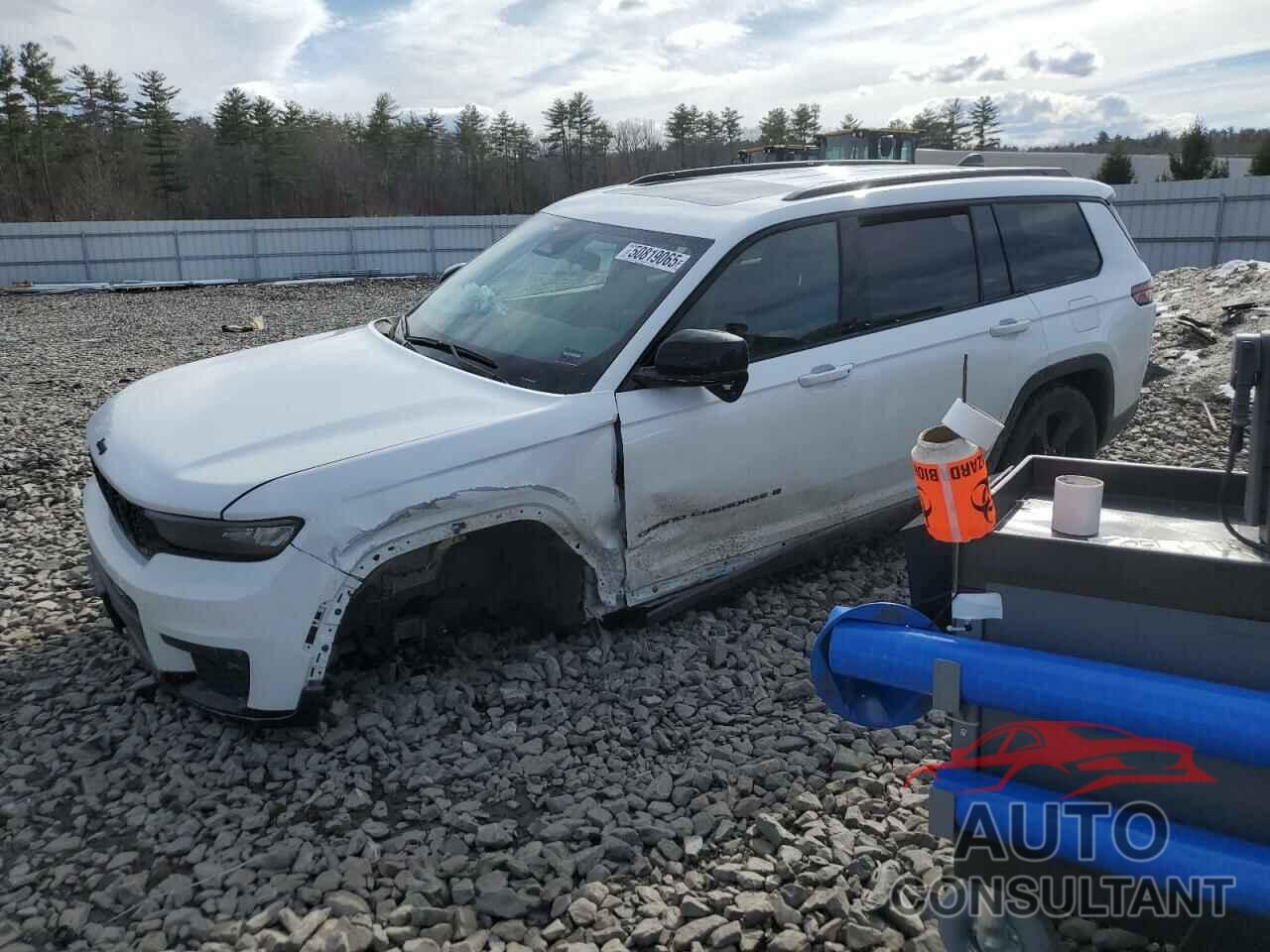 JEEP GRAND CHER 2023 - 1C4RJKAG4P8873791