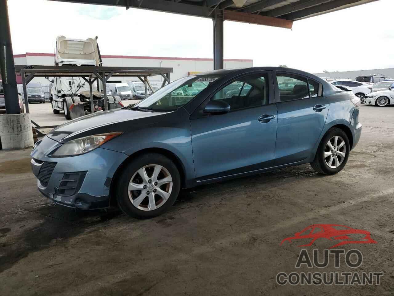 MAZDA 3 2010 - JM1BL1SG5A1230368