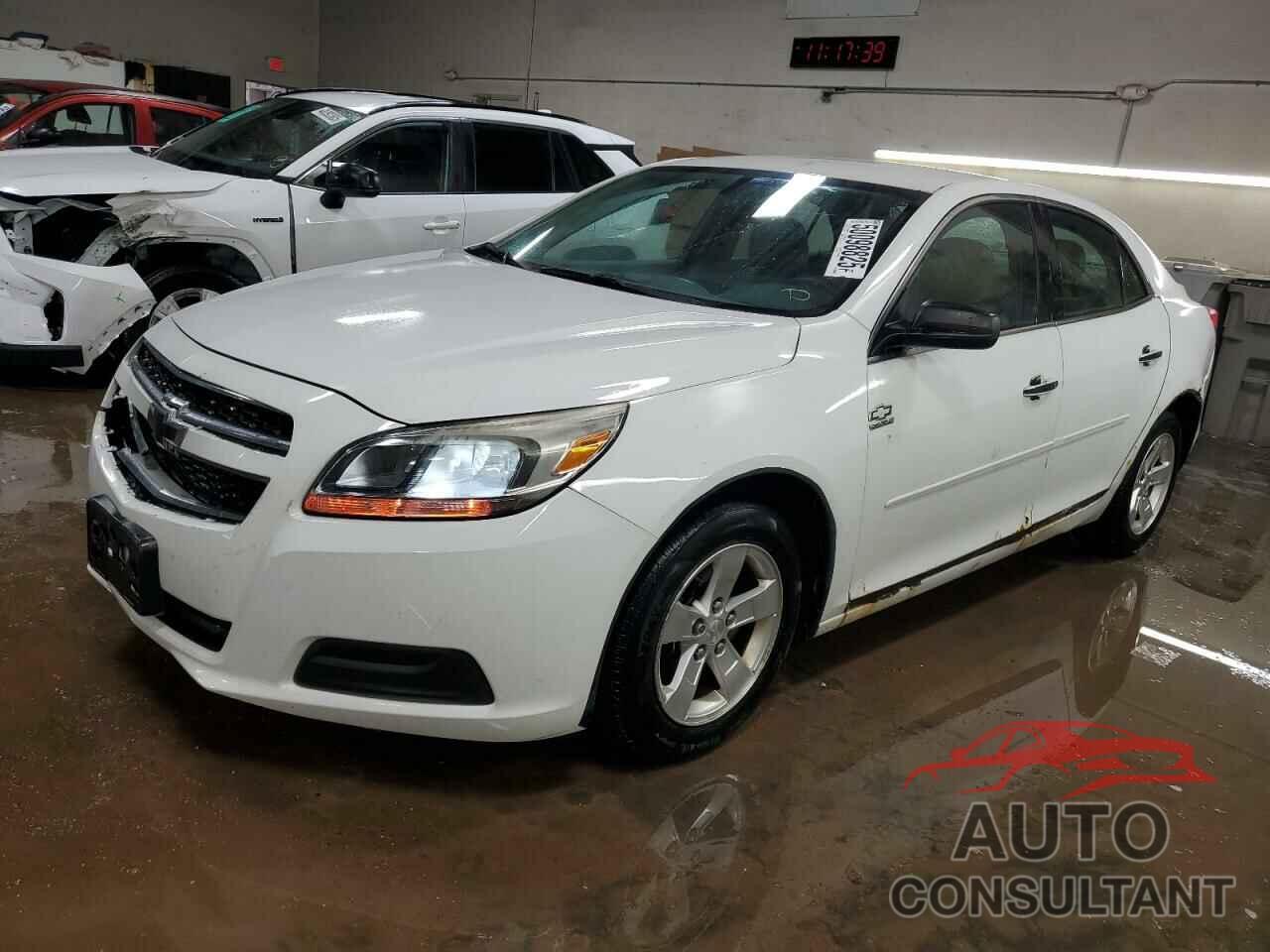 CHEVROLET MALIBU 2013 - 1G11B5SA6DF294453