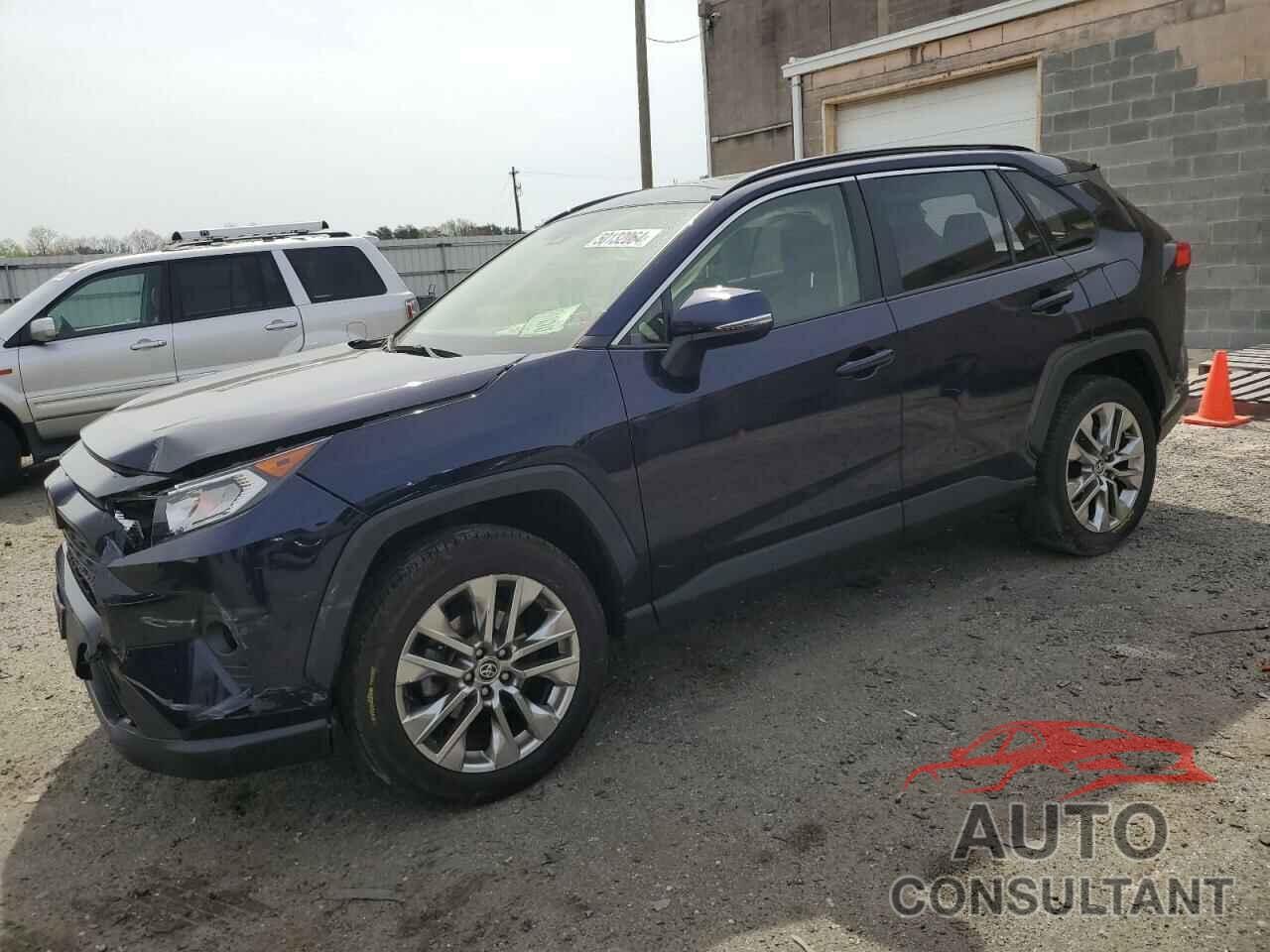 TOYOTA RAV4 2021 - JTMA1RFV4MD073363