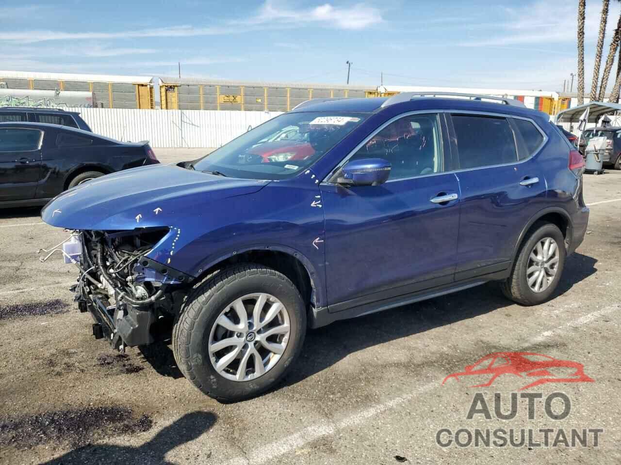 NISSAN ROGUE 2017 - JN8AT2MV2HW010586