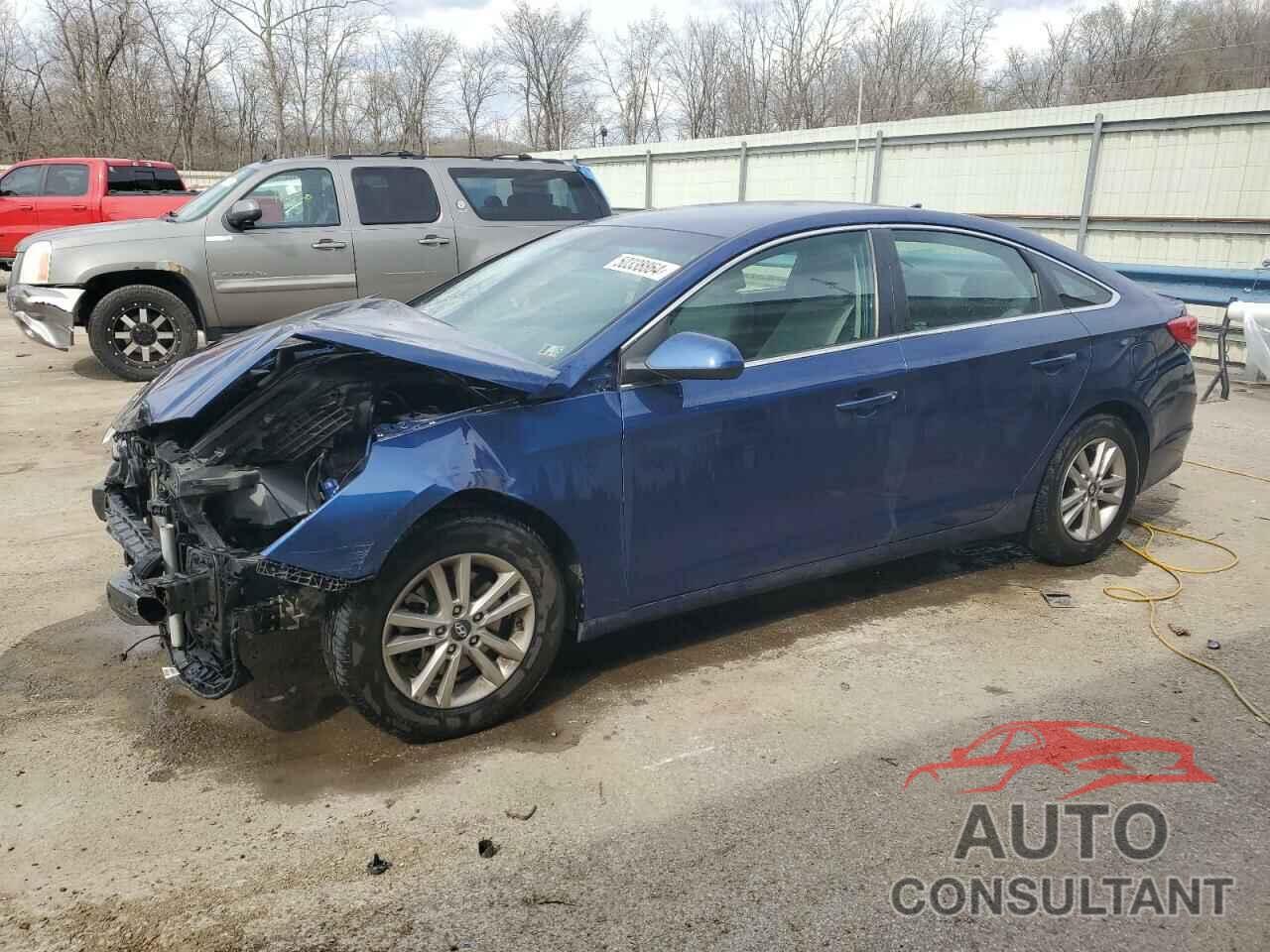 HYUNDAI SONATA 2017 - 5NPE24AF6HH567029