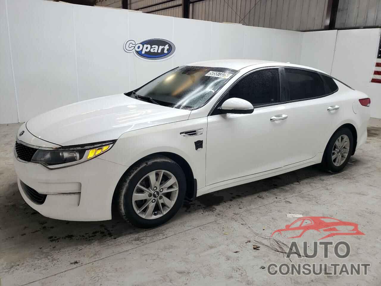 KIA OPTIMA 2016 - KNAGT4L32G5095786
