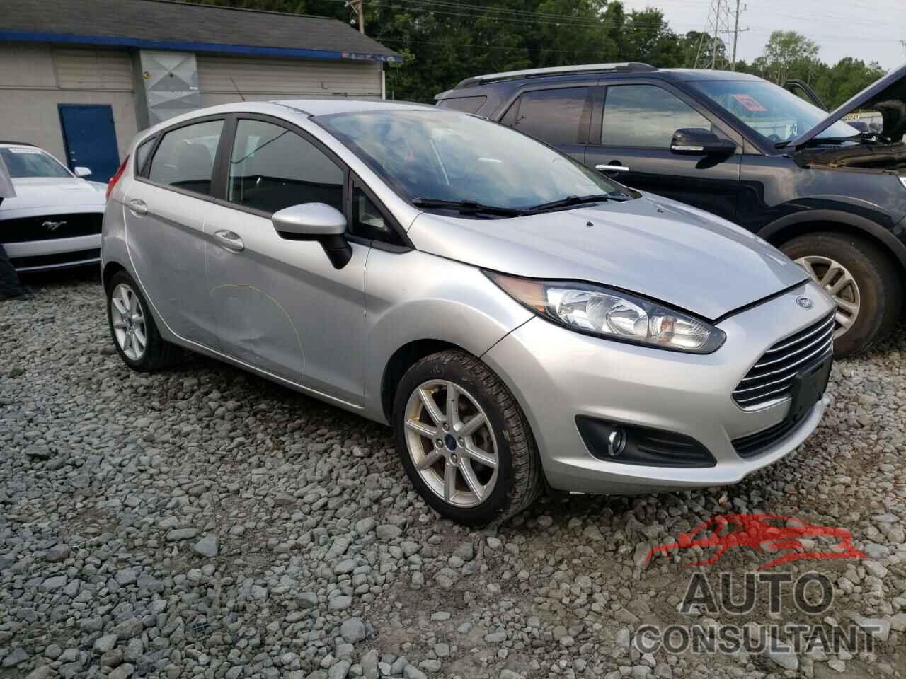 FORD FIESTA 2019 - 3FADP4EJXKM149396