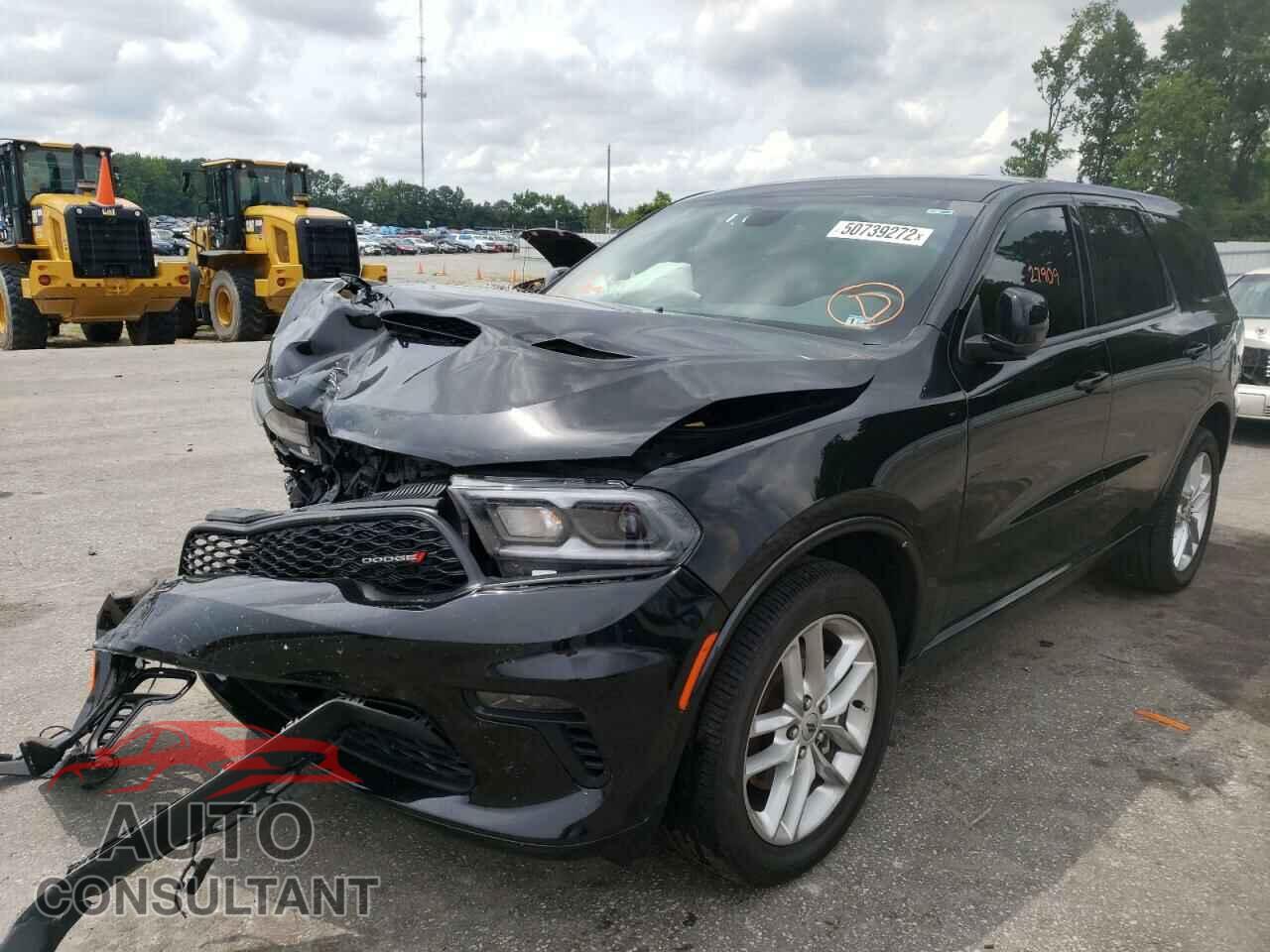 DODGE DURANGO 2021 - 1C4RDJDG0MC627553