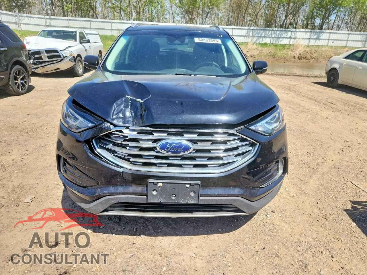 FORD EDGE 2019 - 2FMPK4J98KBB76935