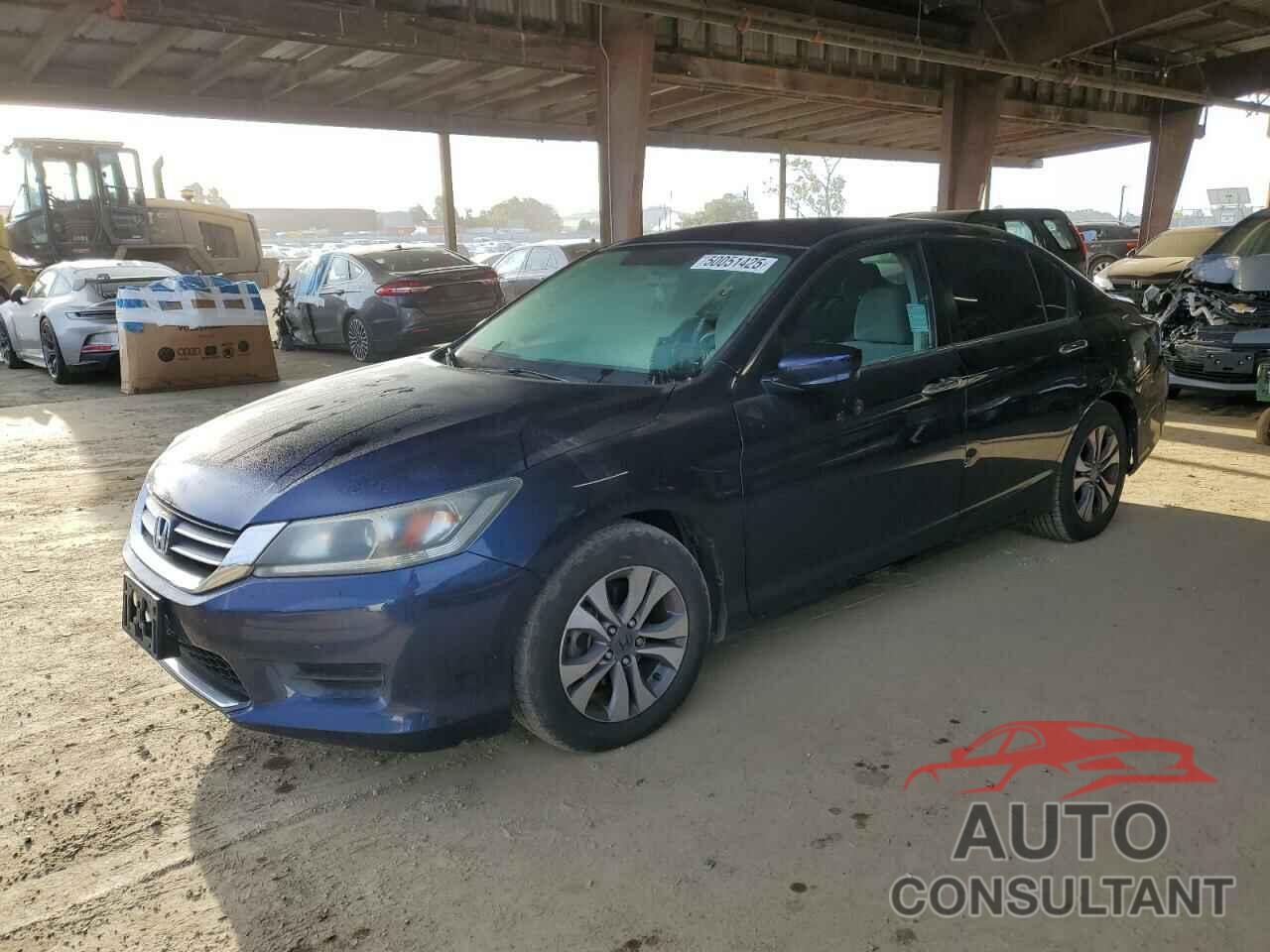 HONDA ACCORD 2013 - 1HGCR2F34DA168726