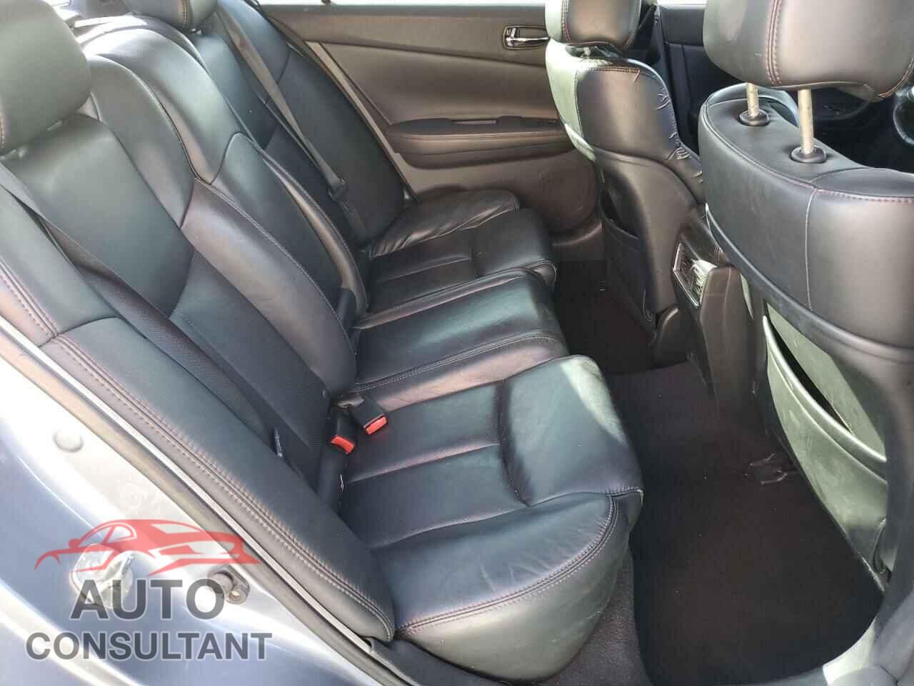 NISSAN MAXIMA 2011 - 1N4AA5AP5BC853334