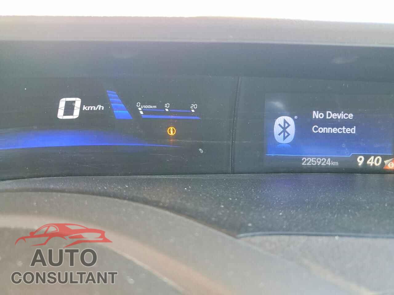 HONDA CIVIC 2012 - 2HGFB2F40CH113443