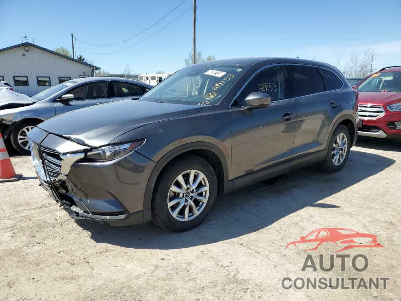 MAZDA CX-9 2018 - JM3TCACY5J0219153