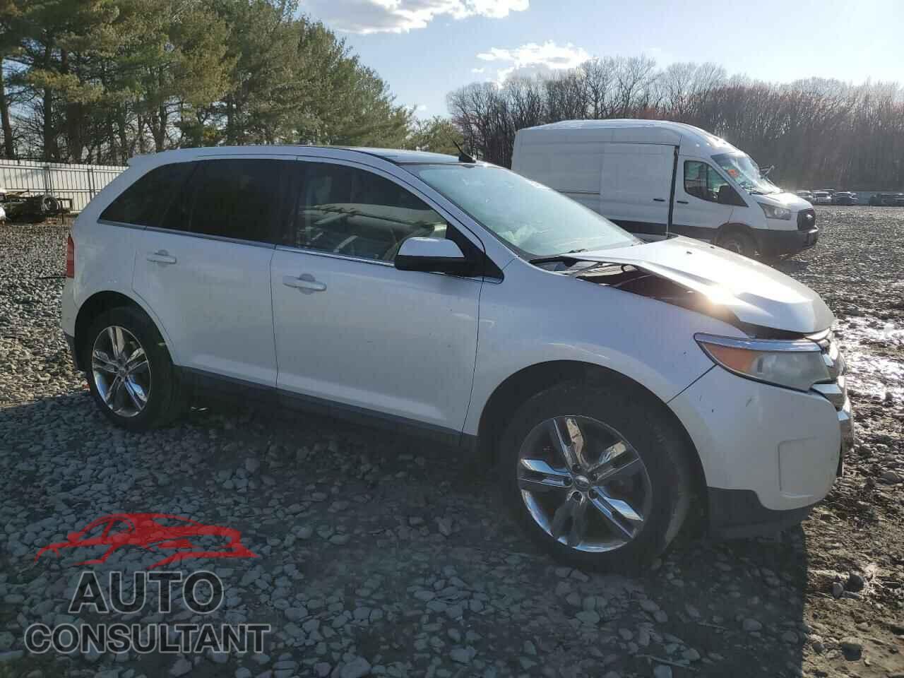 FORD EDGE 2011 - 2FMDK3KC0BBB33889