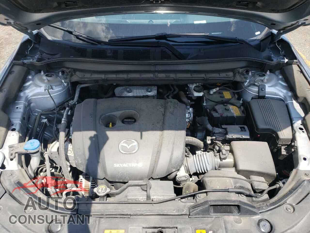 MAZDA CX-5 2021 - JM3KFBCM1M0341132
