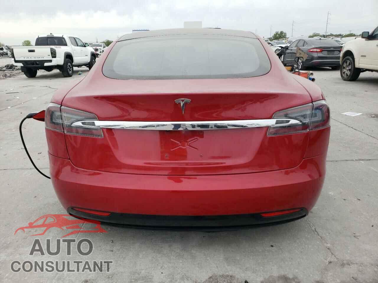 TESLA MODEL S 2019 - 5YJSA1E29KF347384