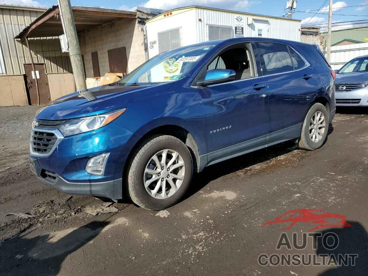 CHEVROLET EQUINOX 2019 - 2GNAXUEV3K6253603
