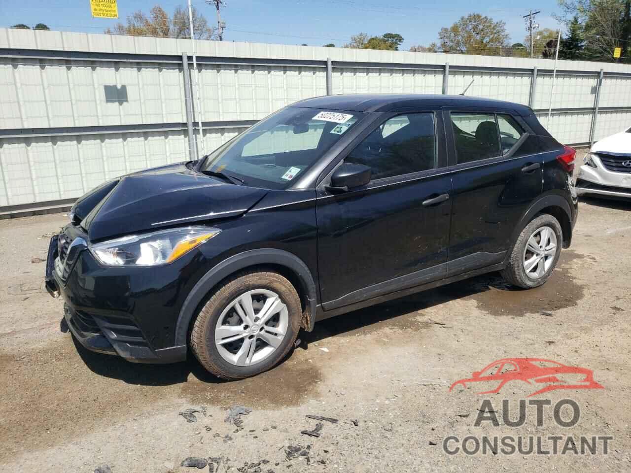 NISSAN KICKS 2020 - 3N1CP5BV9LL511246