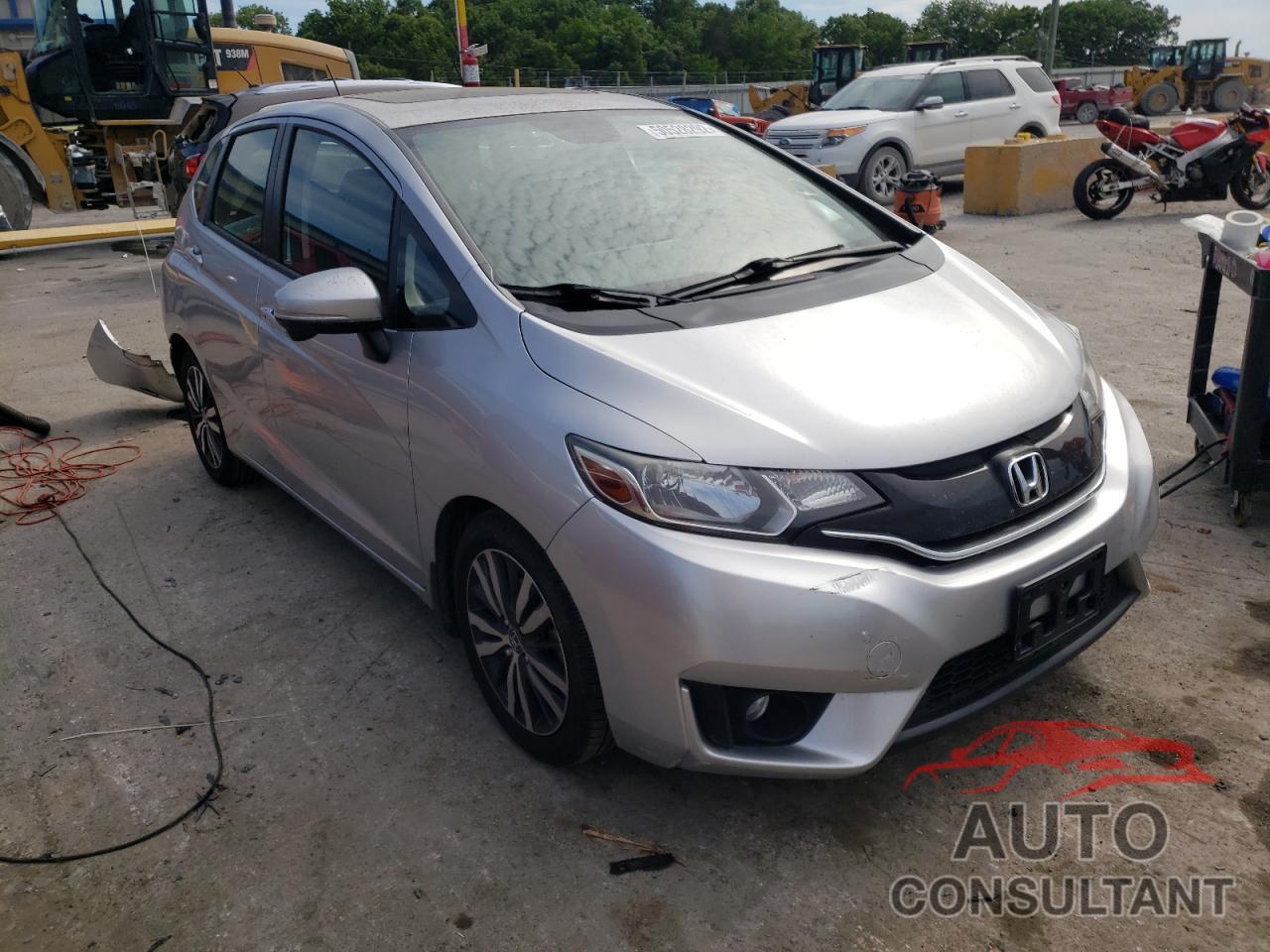 HONDA FIT 2016 - JHMGK5H75GX029985