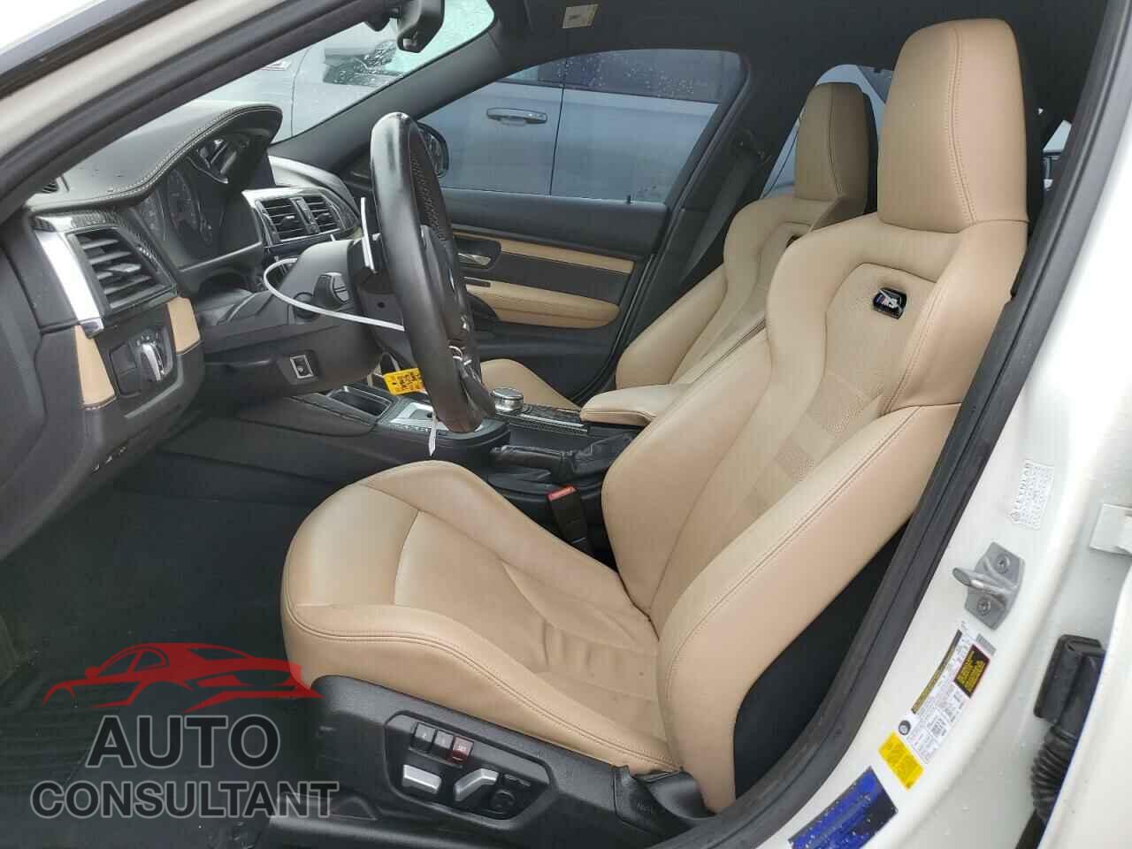 BMW M3 2018 - WBS8M9C51J5J79861