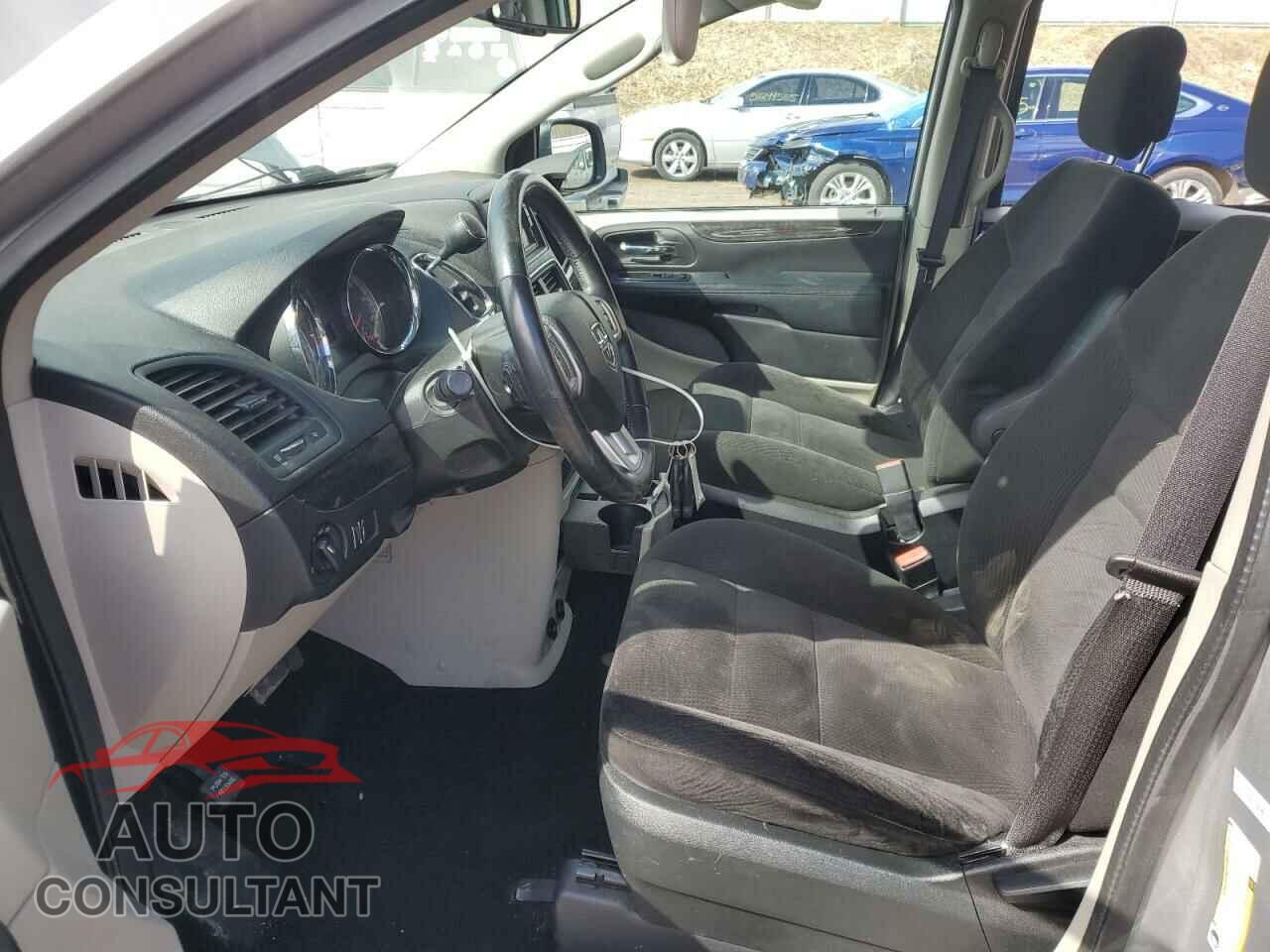 DODGE CARAVAN 2017 - 2C4RDGBG2HR706547