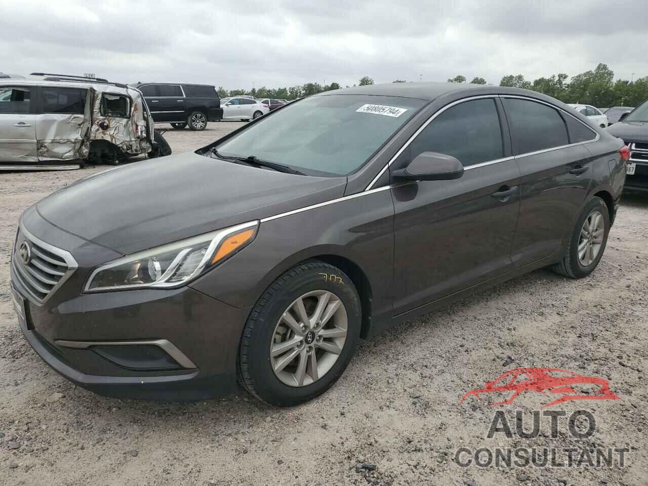 HYUNDAI SONATA 2016 - 5NPE24AF9GH304080