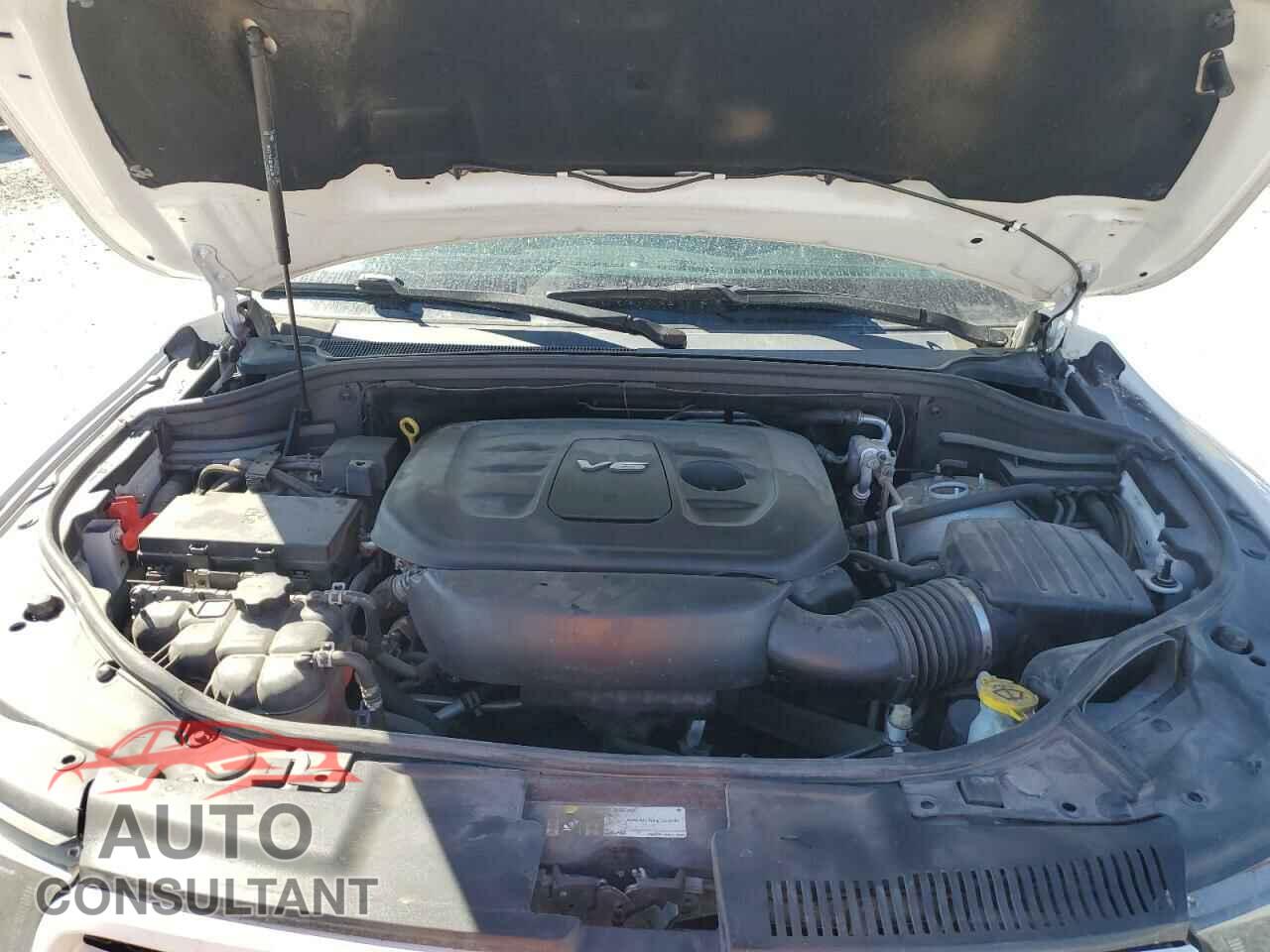 DODGE DURANGO 2017 - 1C4RDJDG2HC775192