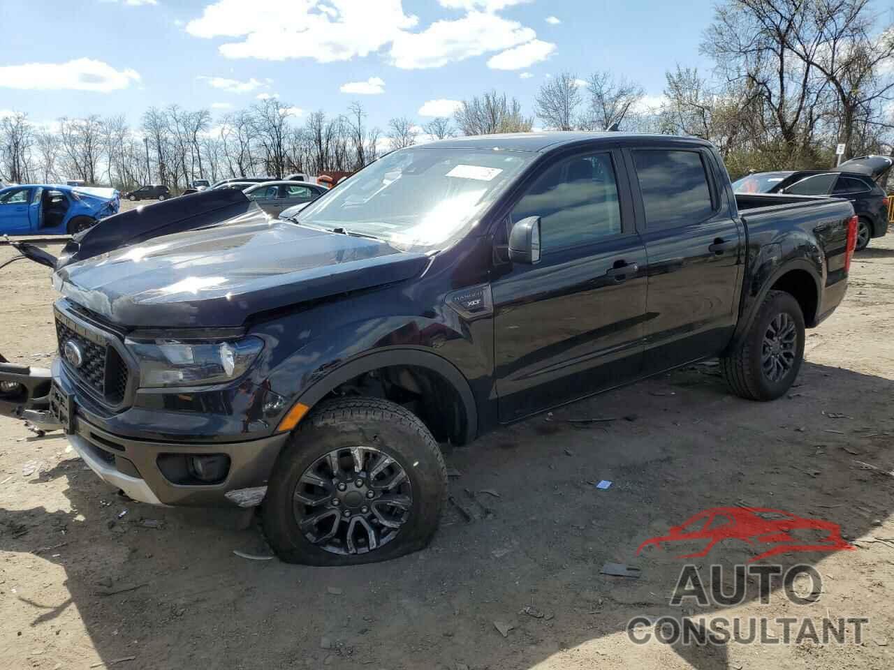 FORD RANGER 2023 - 1FTER4FH5PLE12746