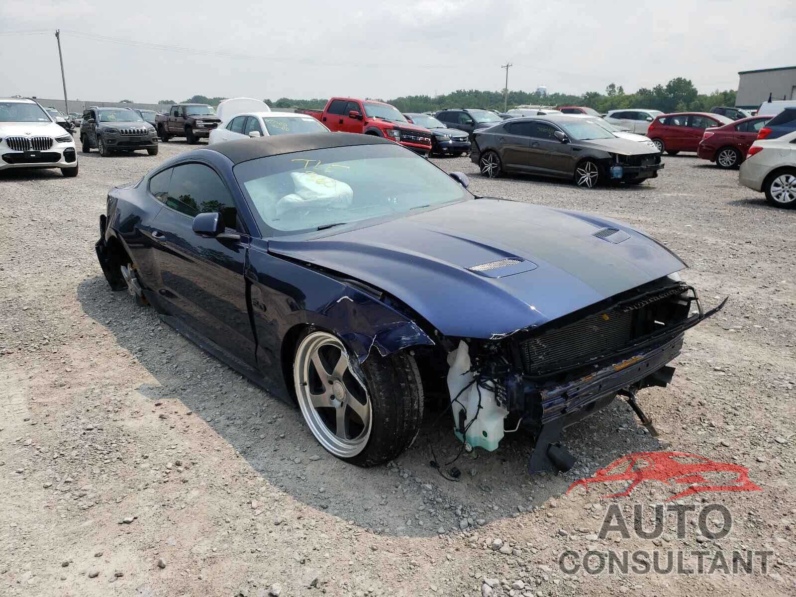 FORD MUSTANG 2020 - 1FA6P8CF9L5106724