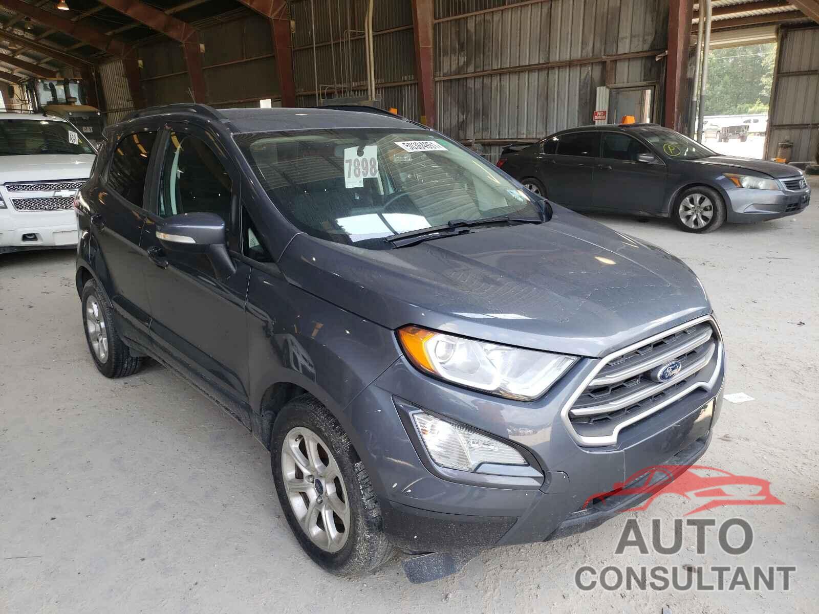 FORD ALL OTHER 2018 - MAJ3P1TE0JC164053