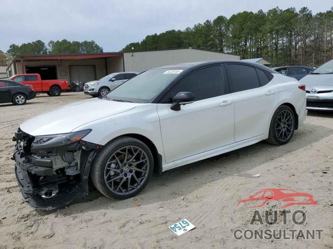 TOYOTA CAMRY 2025 - 4T1DAACK0SU099881