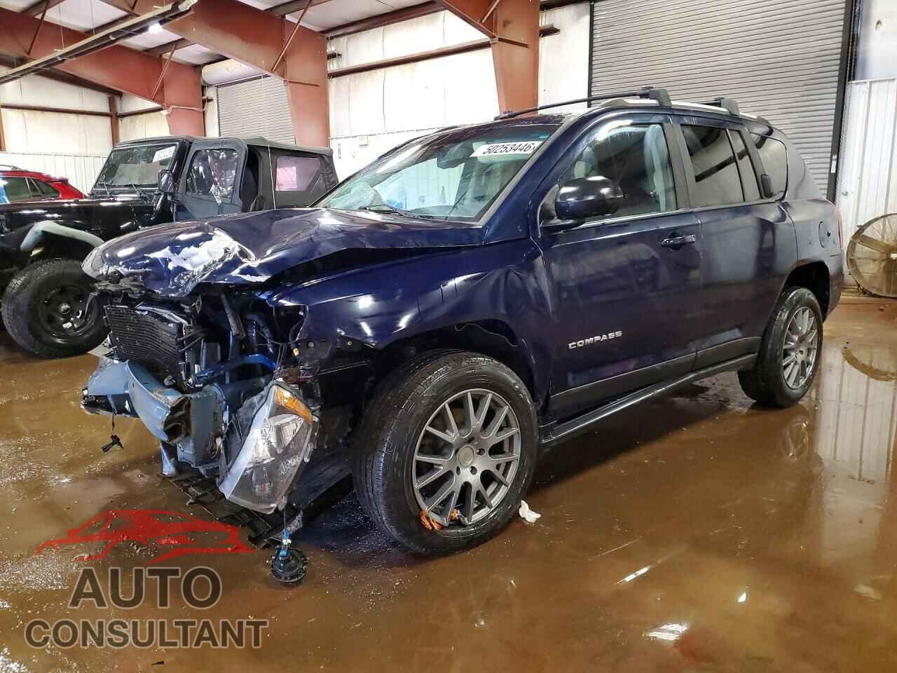 JEEP COMPASS 2016 - 1C4NJDBB8GD724756