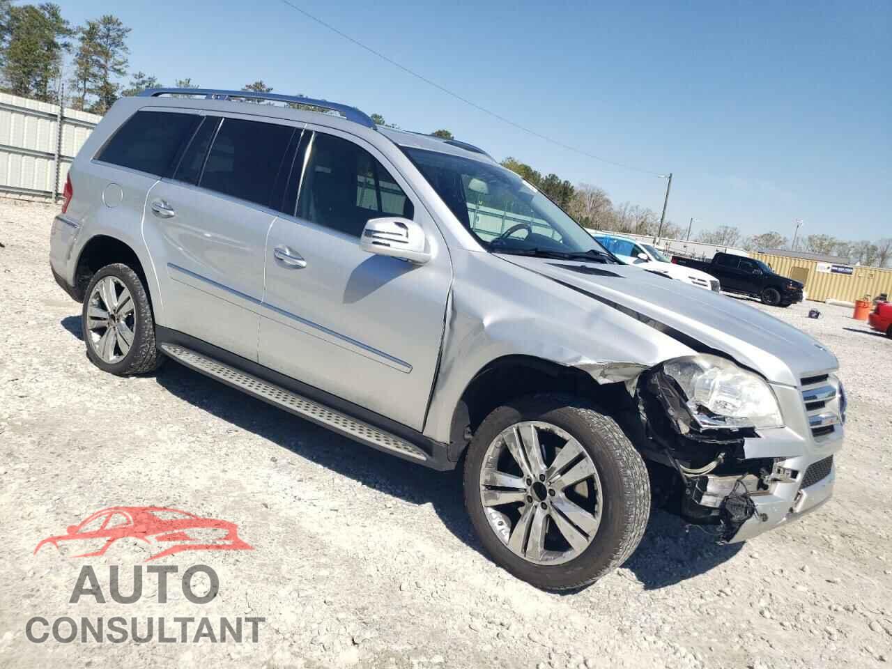 MERCEDES-BENZ GL-CLASS 2011 - 4JGBF7BE5BA745747